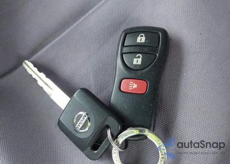 2012 Nissan Frontier Sv из США, поврежденный, VIN 1N6AD0EV6CC413621